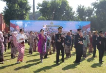 Hari Bhayangkara ke-80, Polres Kediri Teguhkan Sinergi untuk Masyarakat