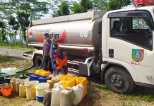 BPBD Peringatkan Risiko Kekeringan Meluas saat Puncak Kemarau