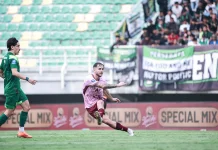 Telmo Castanheira Ucapkan Salam Perpisahan dengan Persik Kediri