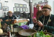 Jamasan Pusaka Bung Karno, Menjaga Sejarah dan Ingatan untuk Generasi Muda