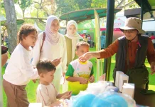 Libur Sekolah, KAI Ingatkan Anak-anak tidak bermain di Jalur KA