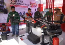 Gertek 2026, Langkah Petani Kediri menuju Swasembada Pangan Berbasis Teknologi