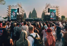 Prambanan Jazz Festival 2026 Sukses Padukan Musik Modern dan Warisan Dunia