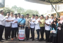Evaluasi Haji 2026, CJH Kota Kediri Diminta Perkuat Fisik sejak Dini