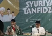 Ponpes Tambakberas Jombang Resmi jadi Lokasi Muktamar ke-35