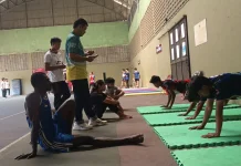 Persiapan Porprov 2027, KONI Kabupaten Kediri Gelar Tes Parameter Tahap I