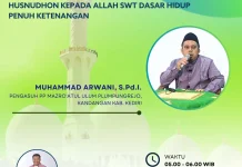 Husnudzon kepada Allah Kunci Hidup Tenang dan Bahagia