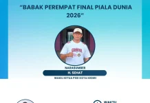 Prediksi Babak Semifinal Piala Dunia 2026