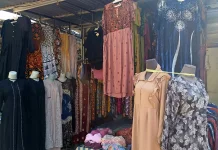 Tren Belanja Berubah, Lapak Pakaian di Pasar Tradisional Sepi Pembeli