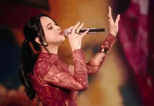 Lyodra Kembali Dipercaya Disney Indonesia Nyanyikan Soundtrack 'Moana'