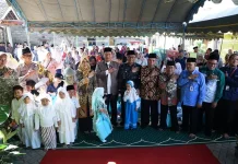 Kediri Perluas Ruang Inklusif bagi Anak Yatim dan Disabilitas