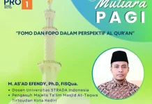 FOMO dan FOPO Ganggu Ketenangan Hati Muslim