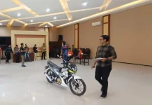 Rekonstruksi Kasus Pembunuhan, Satreskrim Polres Kediri Peragakan 42 Adegan