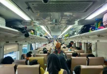 Libur Sekolah 2026, Stasiun Kediri Angkut Lebih dari 57 Ribu Penumpang