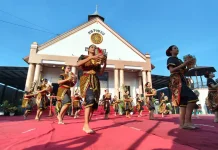 Tradisi Undhuh-undhuh GKJW Sidorejo, Wujud Syukur yang Satukan Iman dan Budaya