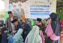 Dari Zakat untuk Semua, Kemenag Kota Kediri Perluas Layanan Inklusif