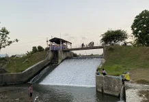 Mancing Menjadi Hiburan di Akhir Pekan