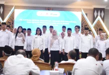 Lantik Pengurus Baru, Kadin Kota Kediri Siap Hadapi Tantangan Ekonomi