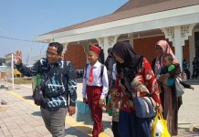 Operasional Sekolah Rakyat Kabupaten Kediri Ditopang Bantuan Guru sementara