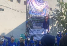 Demokrat Gelar Aksi Sosial Sambut HUT ke-25