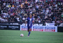 Persik Kediri Ucapkan Salam Perpisahan dengan Faris Aditama