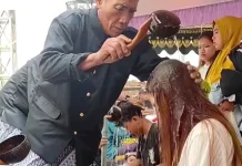 Upaya Pelestarian Budaya, Jombang Sukses Gelar Ruatan Masal Tahunan