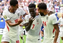 Drama Hujan Gol Perebutan Juara Tiga, Inggris Keluar Sebagai Pemenang