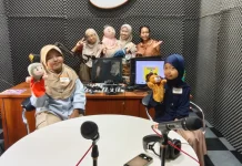 Dongeng, Stimulasi Baik bagi Kecerdasan Bahasa Anak