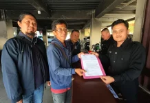 RJM Dipindah, UMKM Pasar Ikan Hias SLG Kediri Surati DPRD