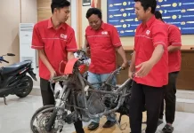 Misteri Kebakaran Rumah di Plosoklaten Terungkap, Mantan Suami jadi Tersangka