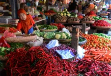 Gejolak Rupiah Ancam Komoditas Pertanian