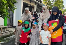 Hari Anak Nasional, Orang Tua Kunci Masa Depan Anak