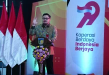 Cegah Jerat Pinjol, Bupati Kediri Ajak Anak Muda Kediri Aktif di Koperasi