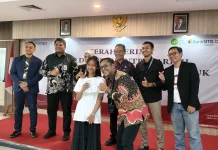 Bank Jatim Edukasi Pelajar Stop Main Gadget