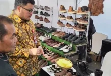 Perkuat Ekonomi Kerakyatan, Bupati Kediri Buka Expo UMKM 2026 di Kawasan SLG