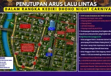 Rekayasa Lalin dalam Rangka DNC 2026 Dimulai, Sejumlah Ruas Jalan Ditutup