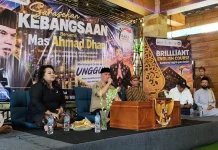 Kunjungi Kampung Inggris, Ahmad Dhani Singgung Evaluasi Kurikulum dan Sejarah