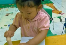 Sensory Play Bantu Tumbuh Kembang Anak