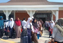 Masa MPLS, Penjangkauan Siswa Sekolah Rakyat Kediri Masih Berlanjut