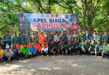 Waspada, BPBD Catat 11 Kebakaran Sehari, dan Petakan Daerah Rawan Kekeringan