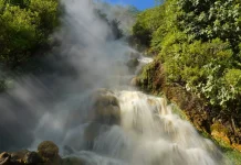 Pemkab Kediri Bidik Kebangkitan Wisata Air Panas Kelud Pascaerupsi