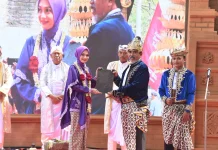 Manusuk Sima Kembali Digelar, Menandai Sejarah Lahirnya Kediri