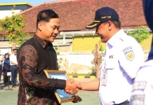 Aksi Heroik Aris di JPL Mengkreng, Menuai Apresiasi KAI