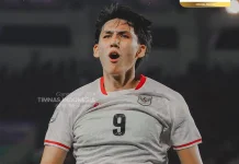 Debut Sempurna, Mitchell Baker Cetak Hattrick untuk Indonesia