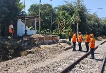 KAI Daop 7 Pacu Budaya Keselamatan lewat 13 Gardu JPL Baru