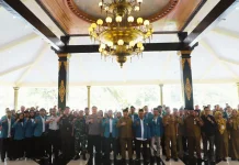 Harlah-53, KNPI Jombang Siap Jadi Mitra Kritis Pembangunan Daerah