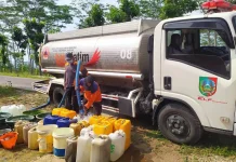 Kemarau Berlangsung, Warga Diimbau Waspadai Potensi Kekeringan dan Krisis Air