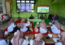 Pendampingan Guru Kunci Penguatan Literasi Numerasi PAUD di Kediri