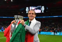 Roberto Mancini Resmi Kembali Latih Timnas Italia