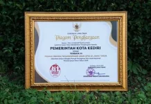 Kota Kediri Masuk Tiga Besar Indeks Perlindungan Anak Jatim